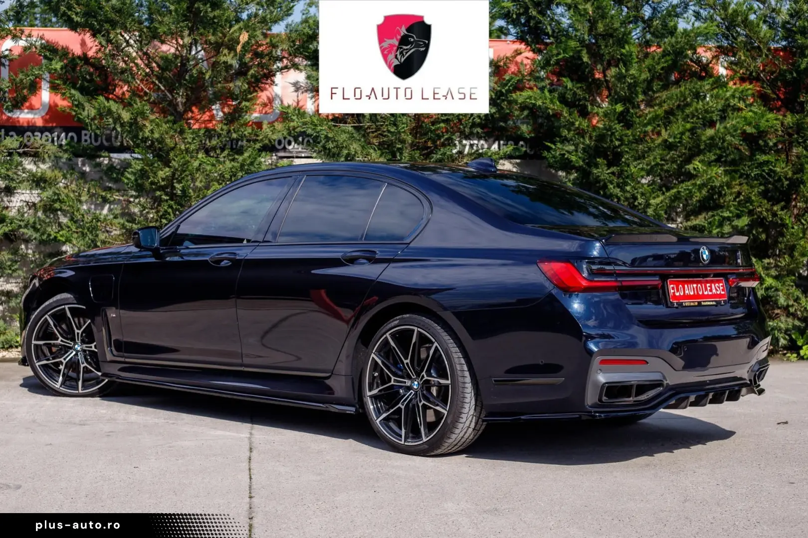 Bmw Seria-7