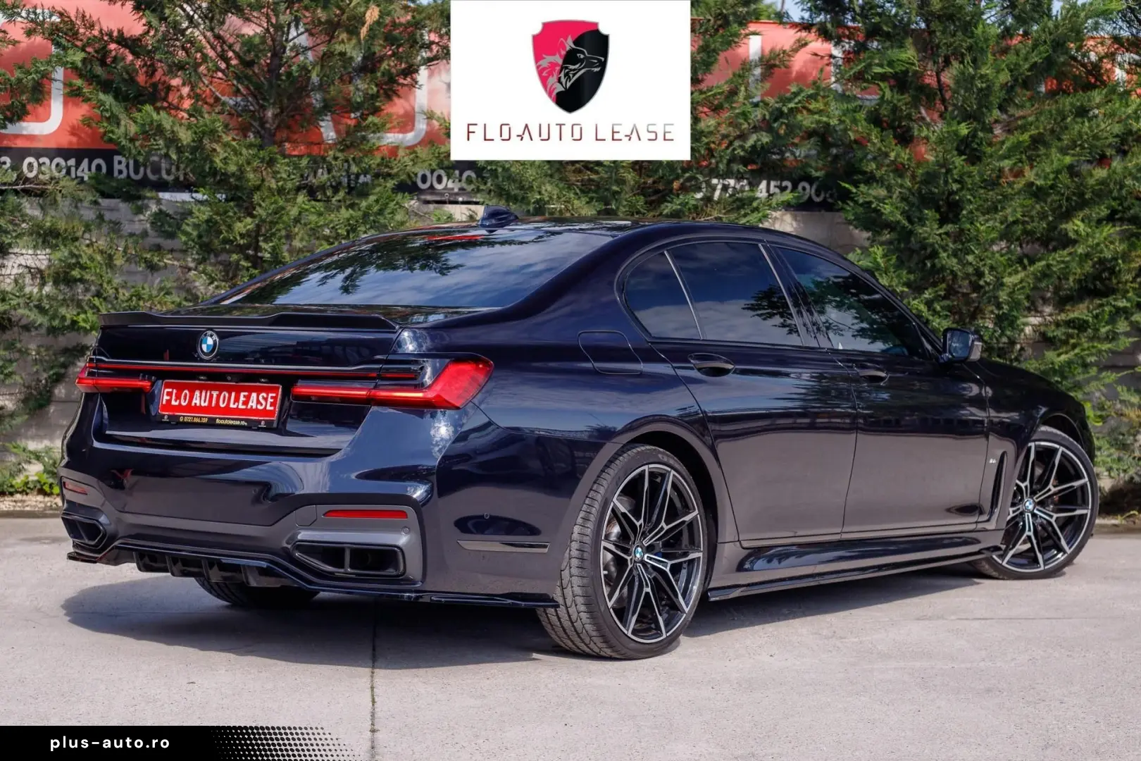 Bmw Seria-7
