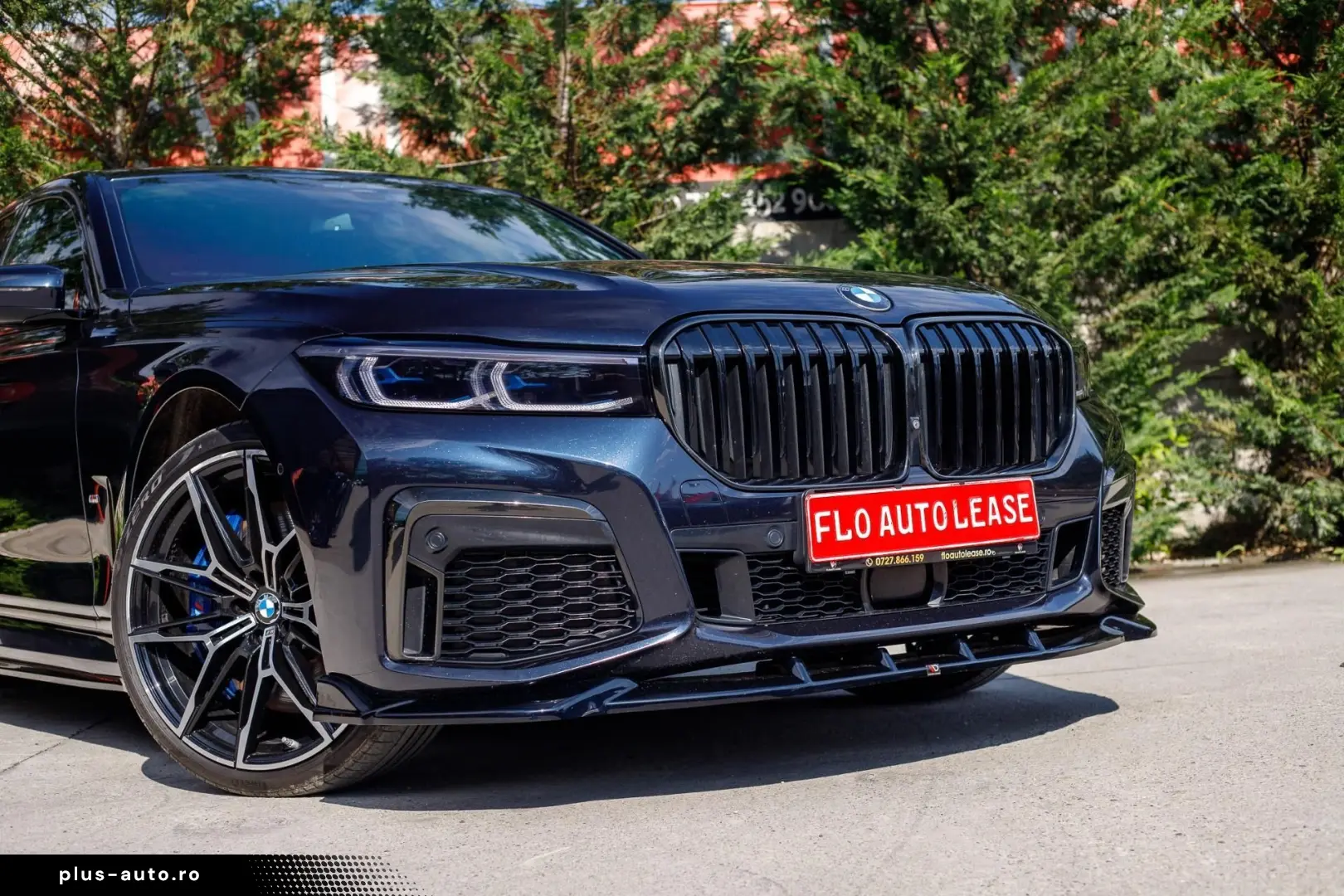 Bmw Seria-7