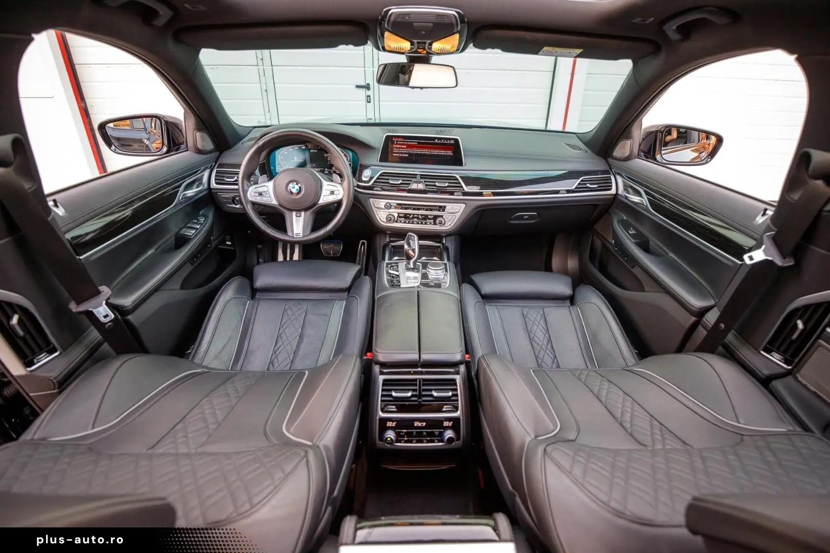 Bmw Seria-7