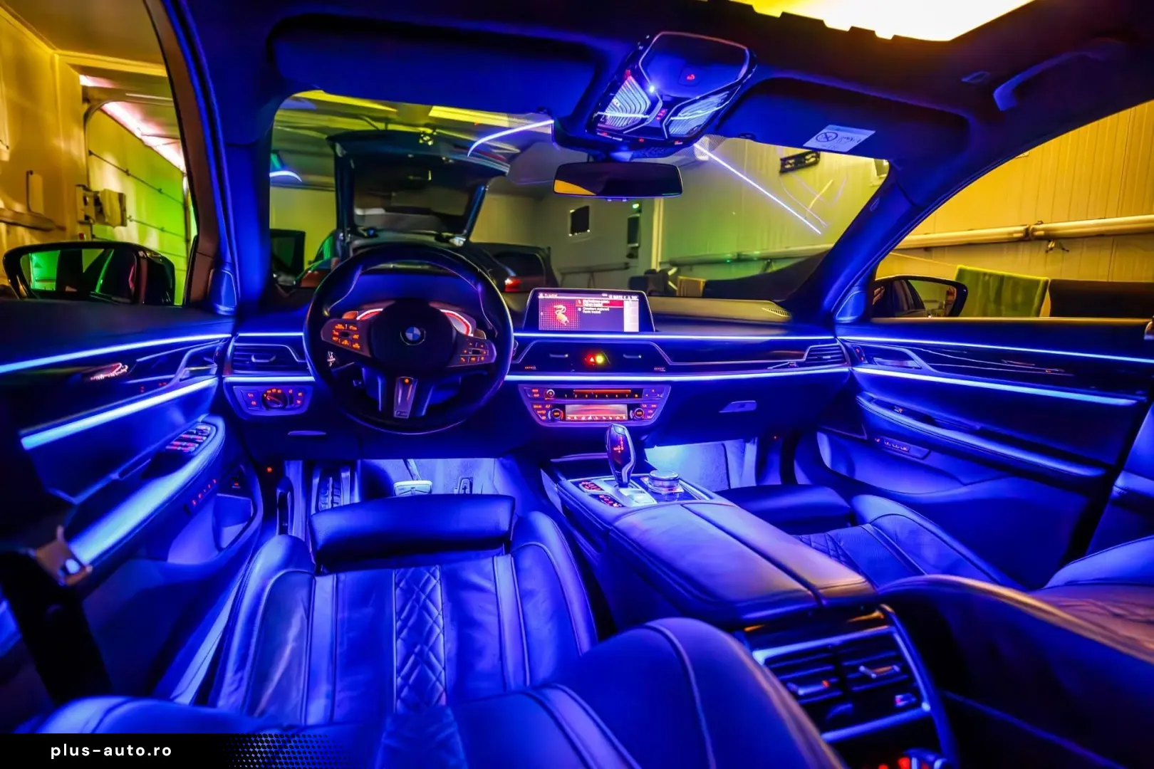 Bmw Seria-7