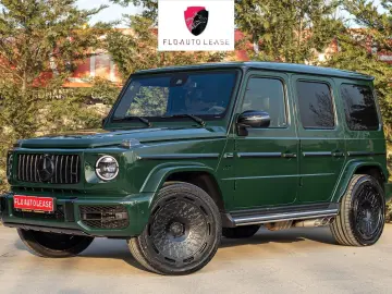 Mercedes-Benz G
