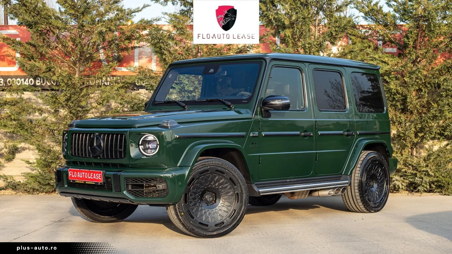 Mercedes-Benz G