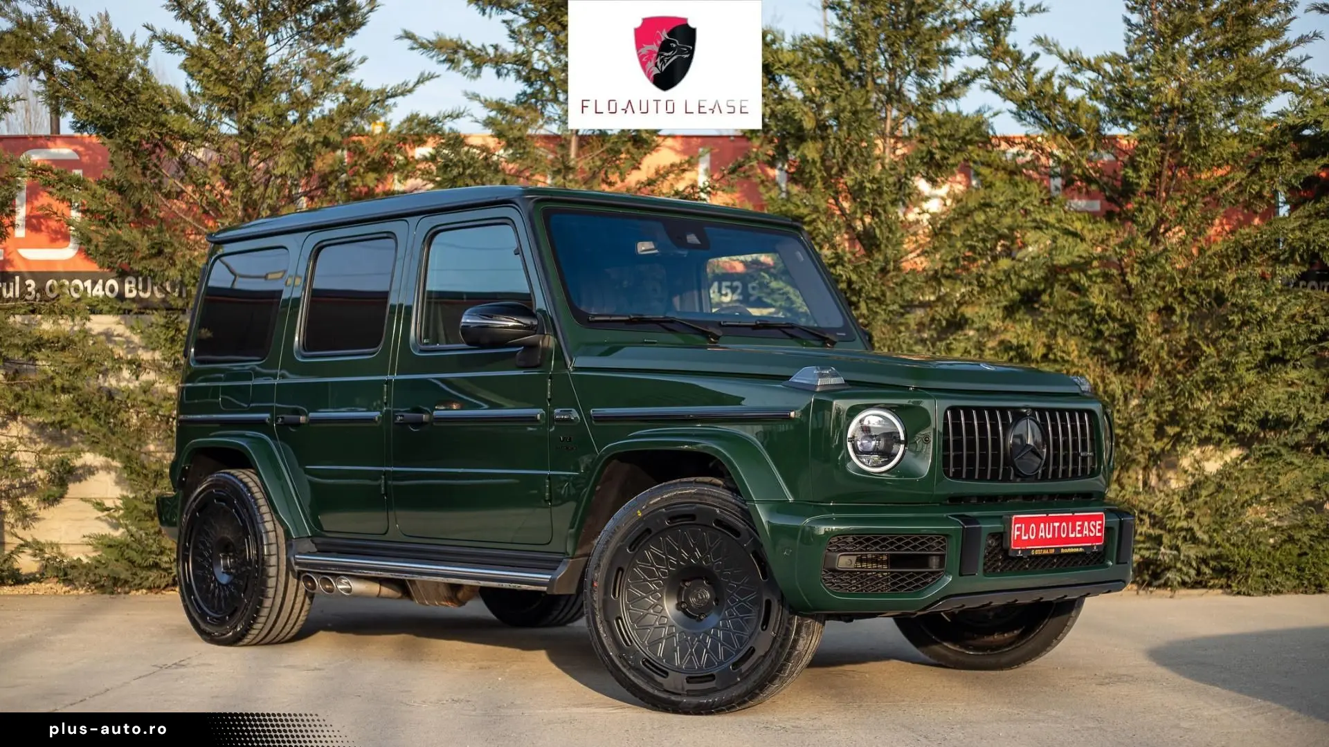 Mercedes-Benz G