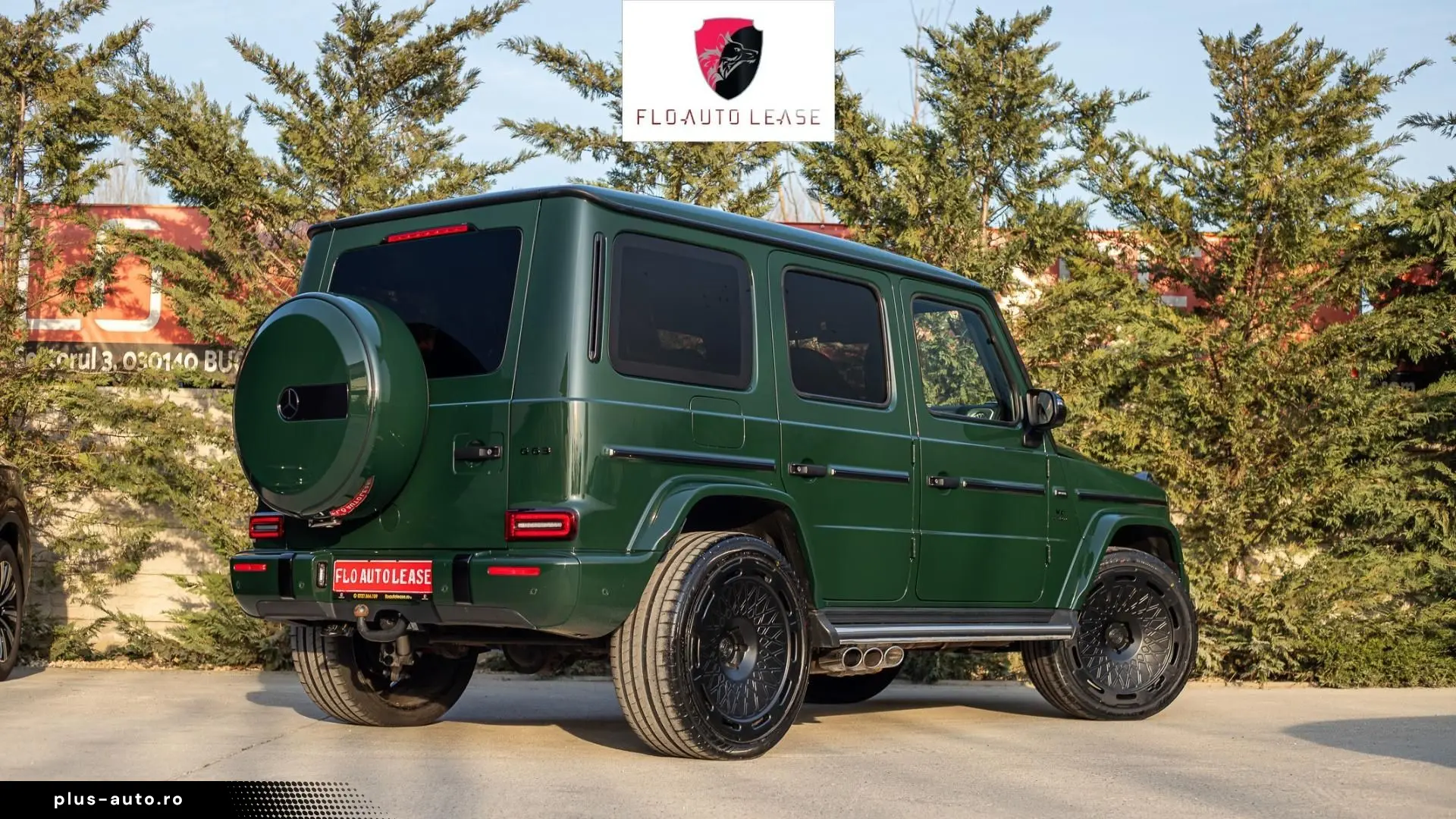 Mercedes-Benz G