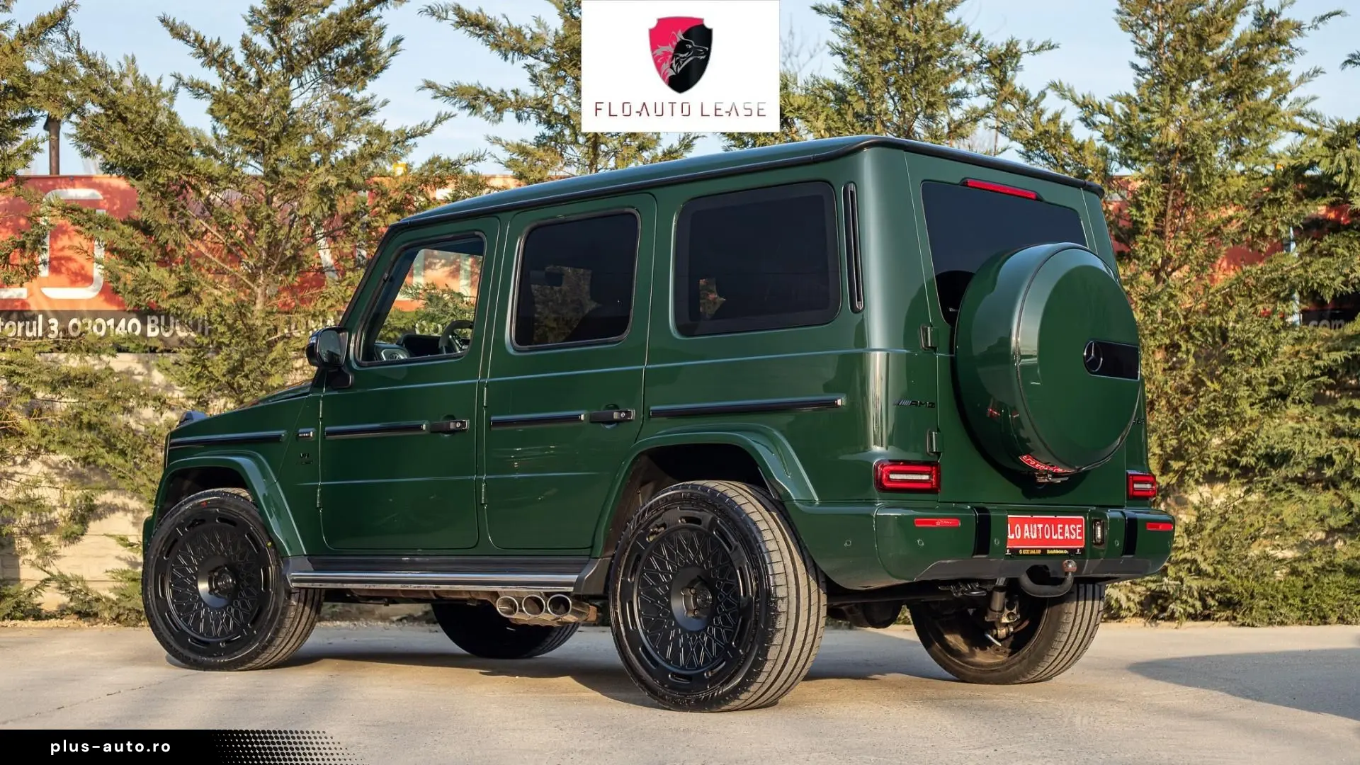 Mercedes-Benz G