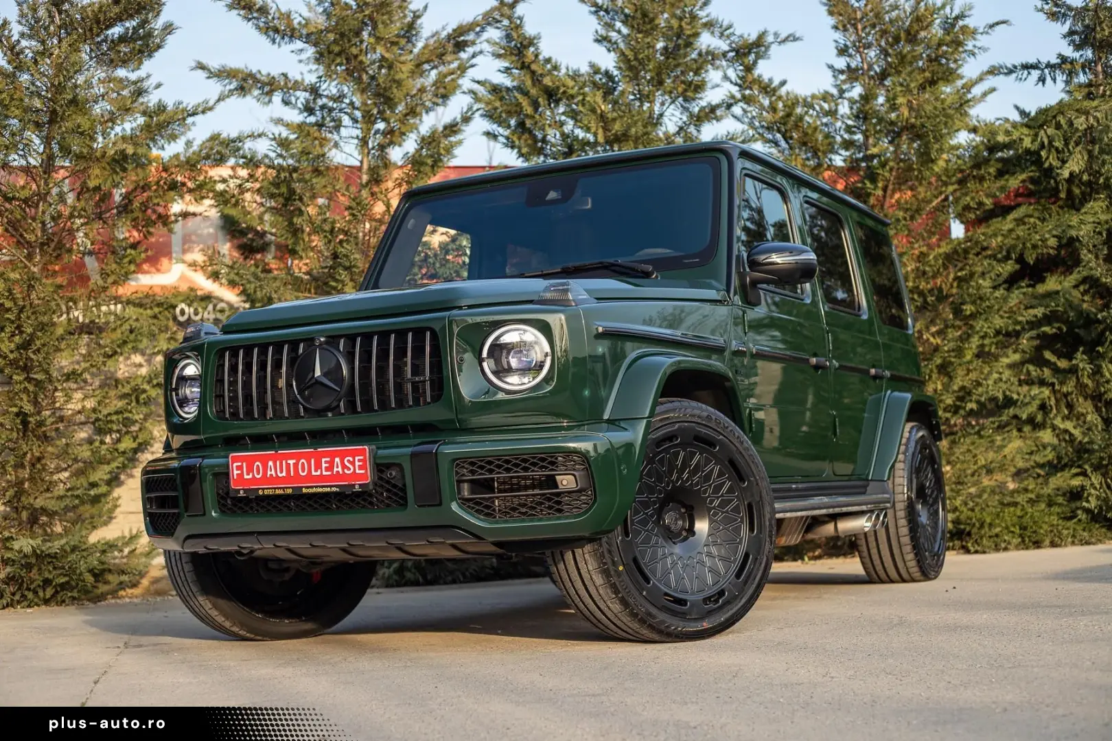 Mercedes-Benz G