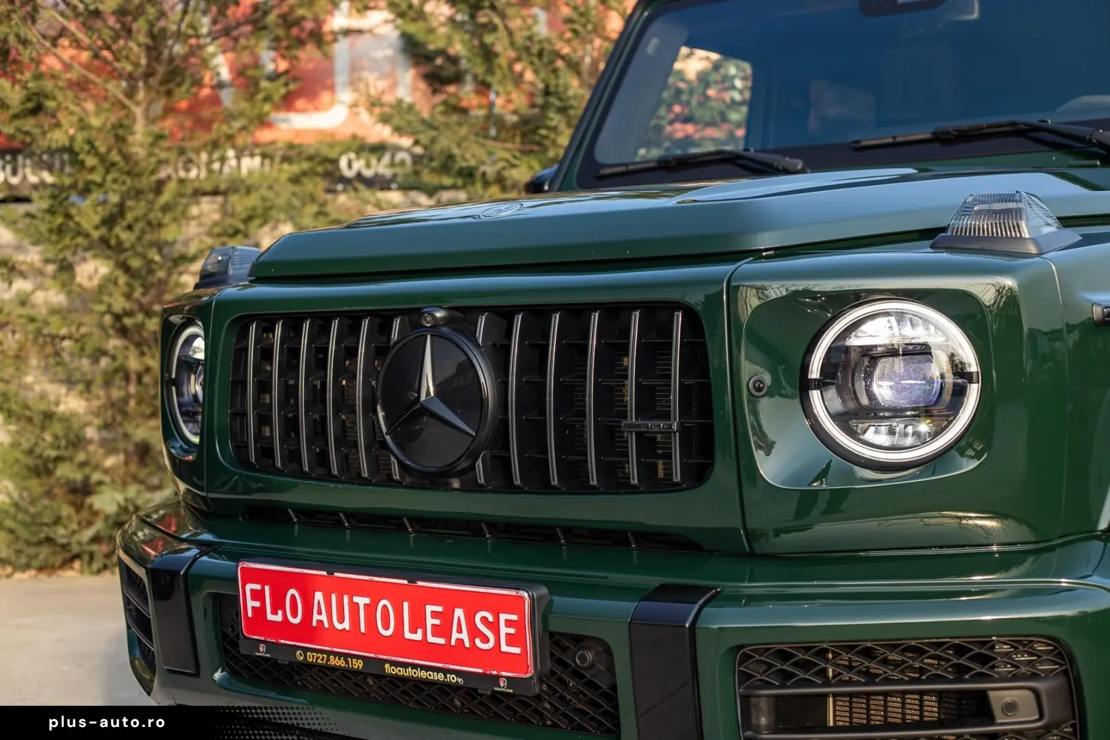 Mercedes-Benz G