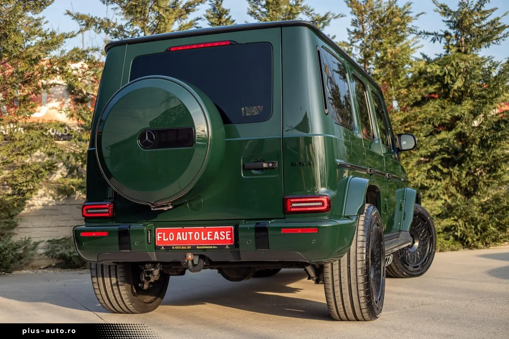 Mercedes-Benz G