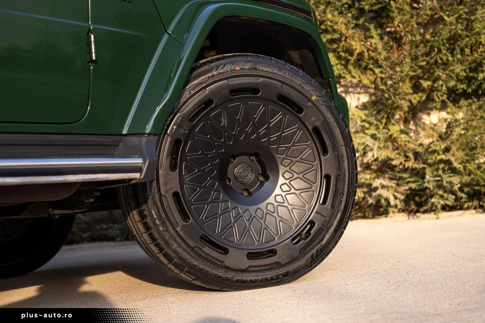 Mercedes-Benz G