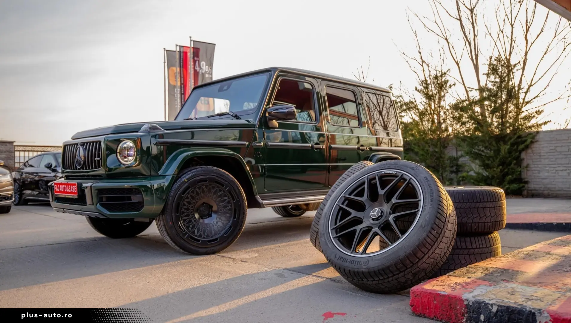 Mercedes-Benz G