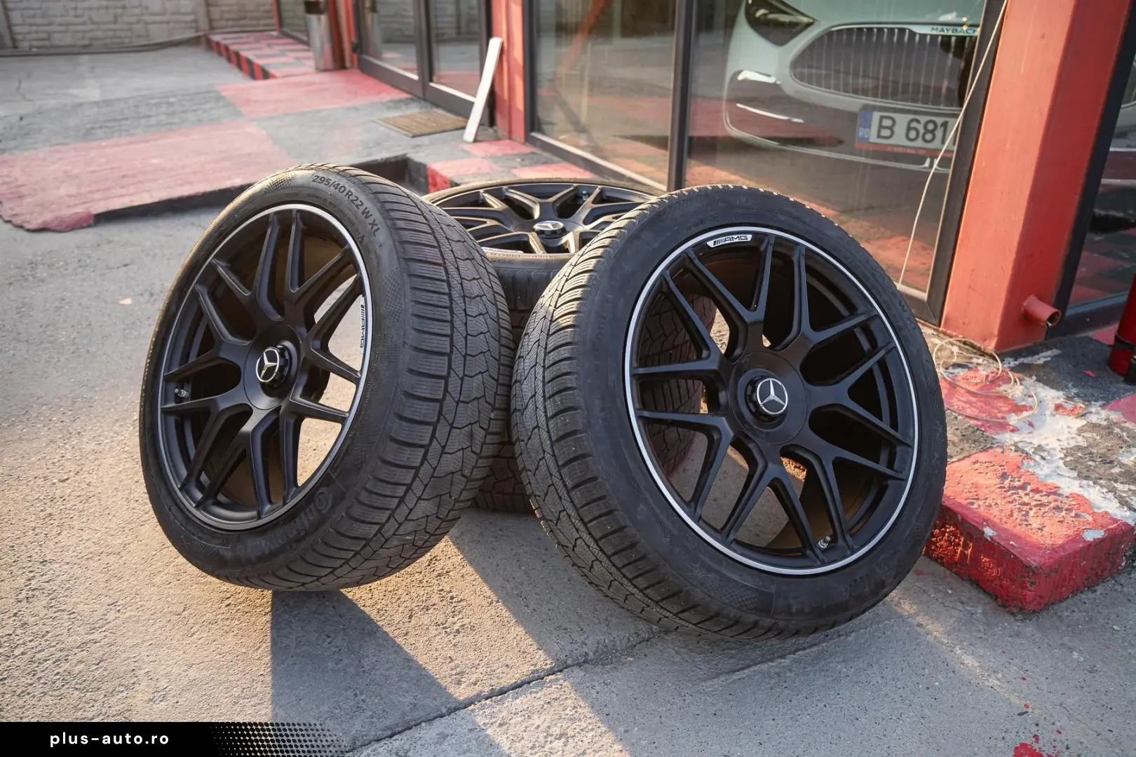Mercedes-Benz G