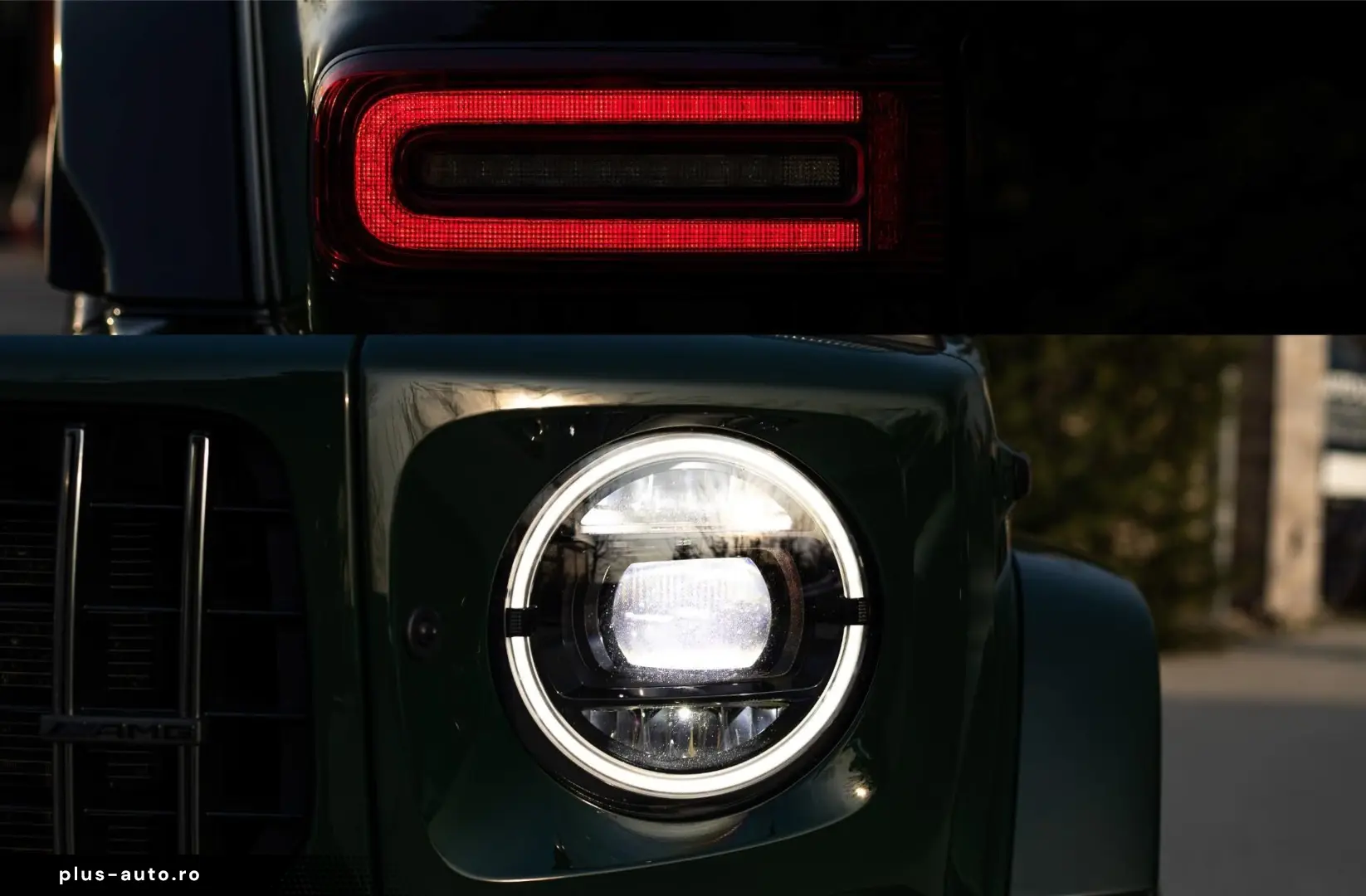 Mercedes-Benz G