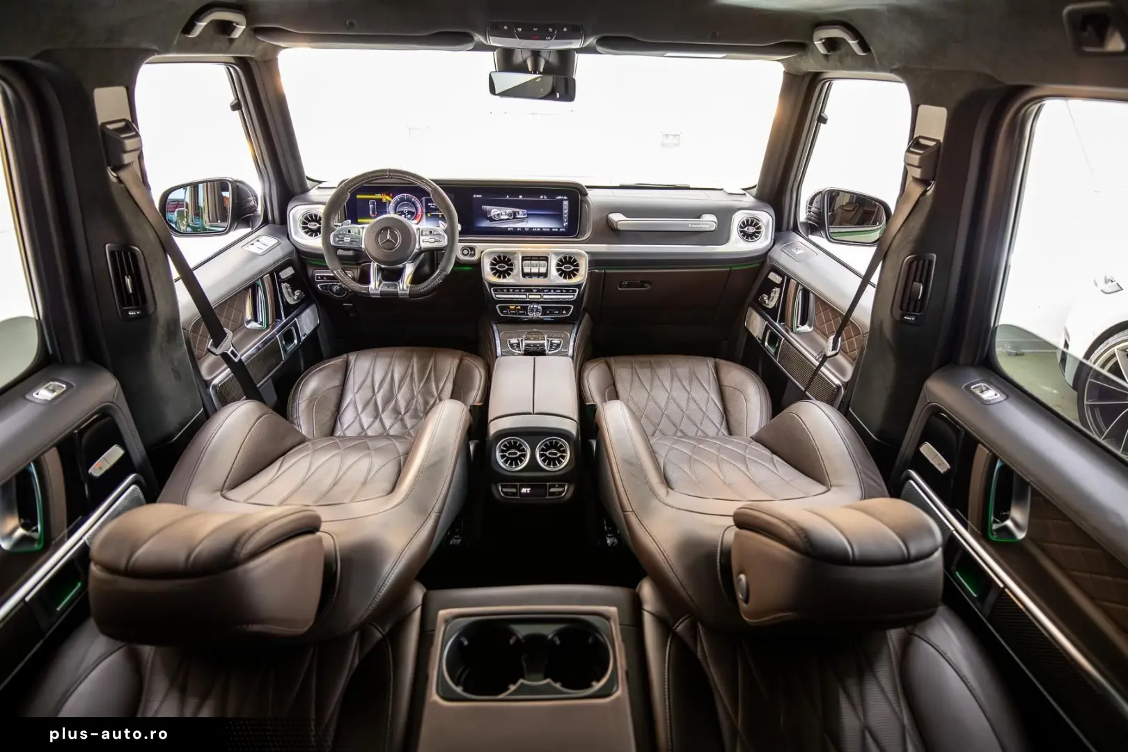 Mercedes-Benz G