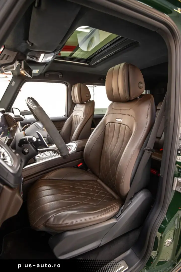 Mercedes-Benz G