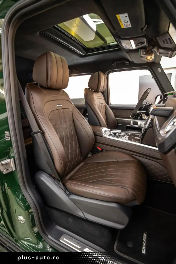 Mercedes-Benz G