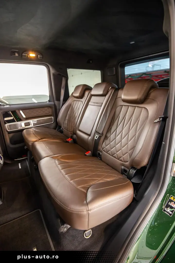 Mercedes-Benz G