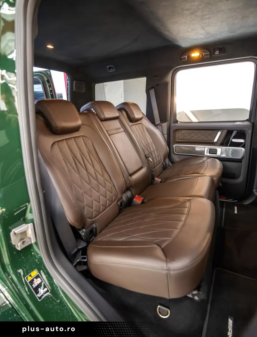 Mercedes-Benz G