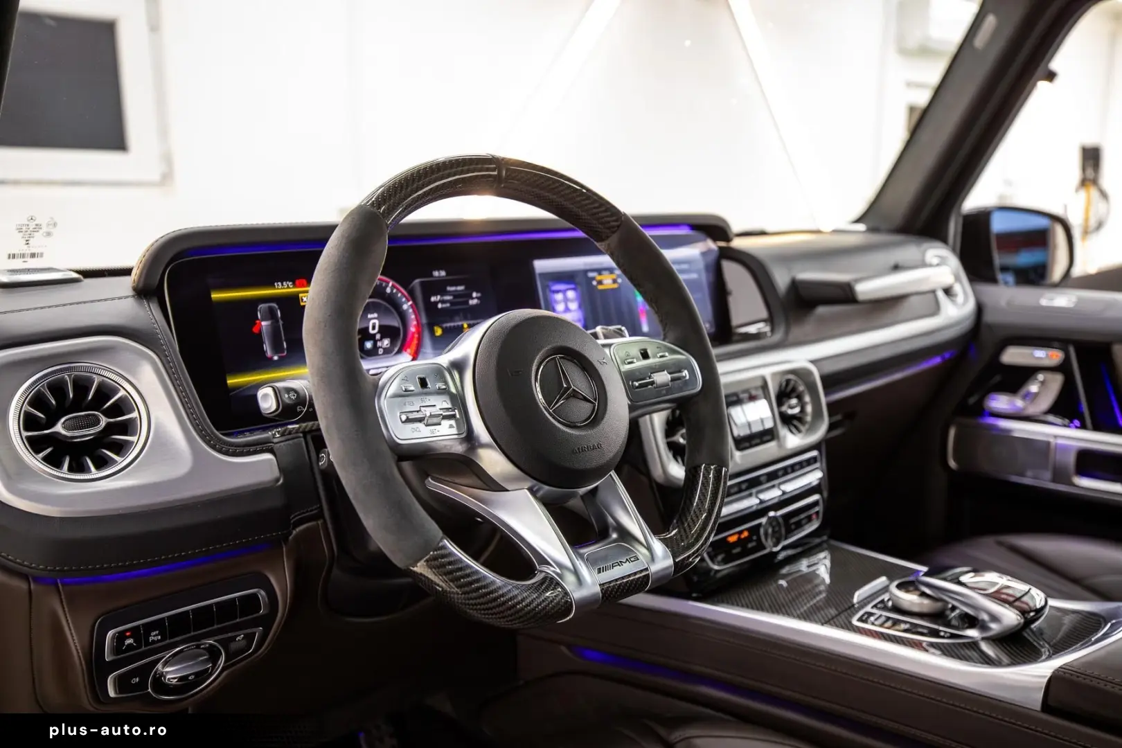 Mercedes-Benz G