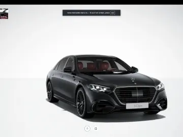 Mercedes-Benz S
