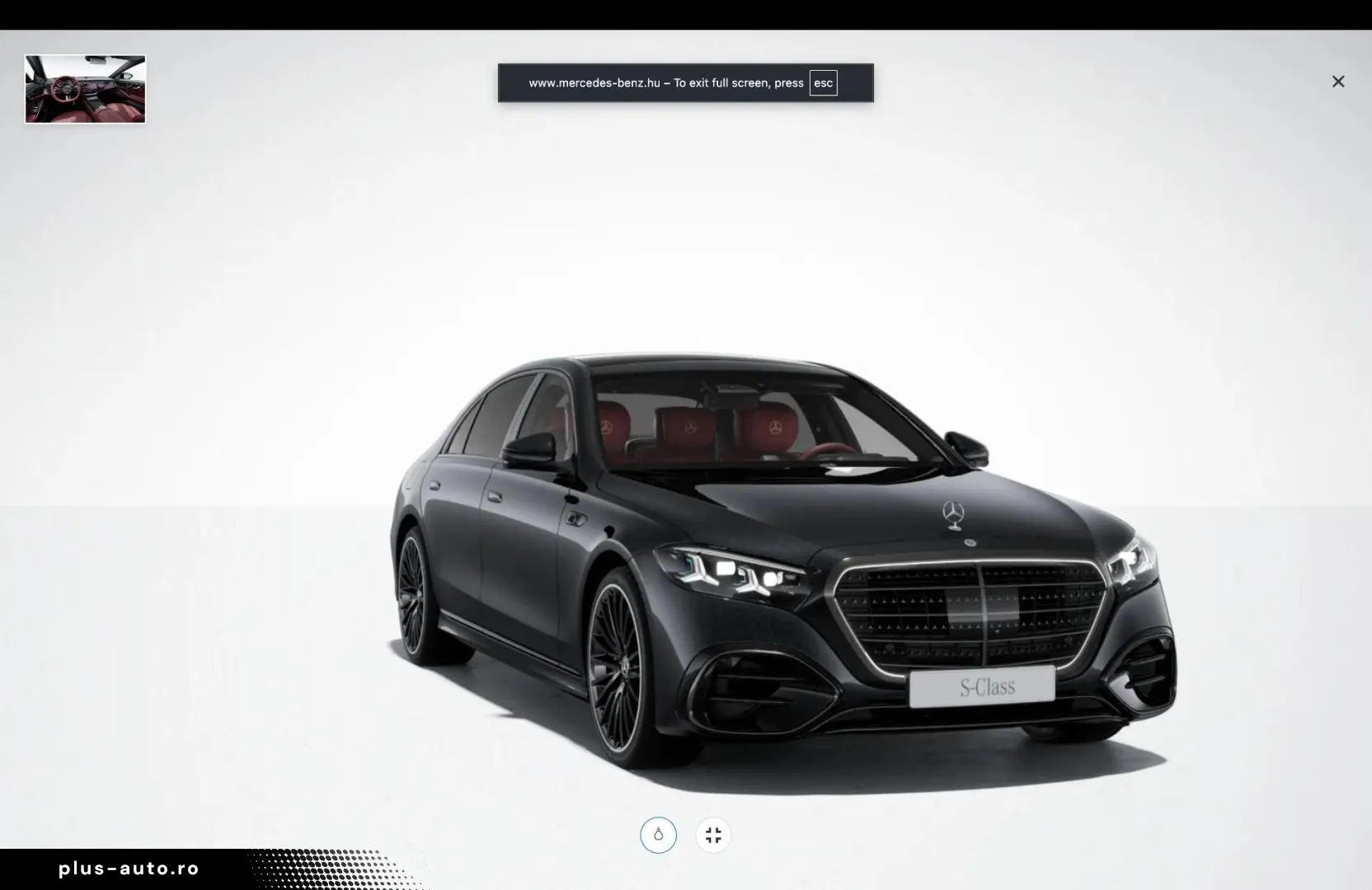 Mercedes-Benz S