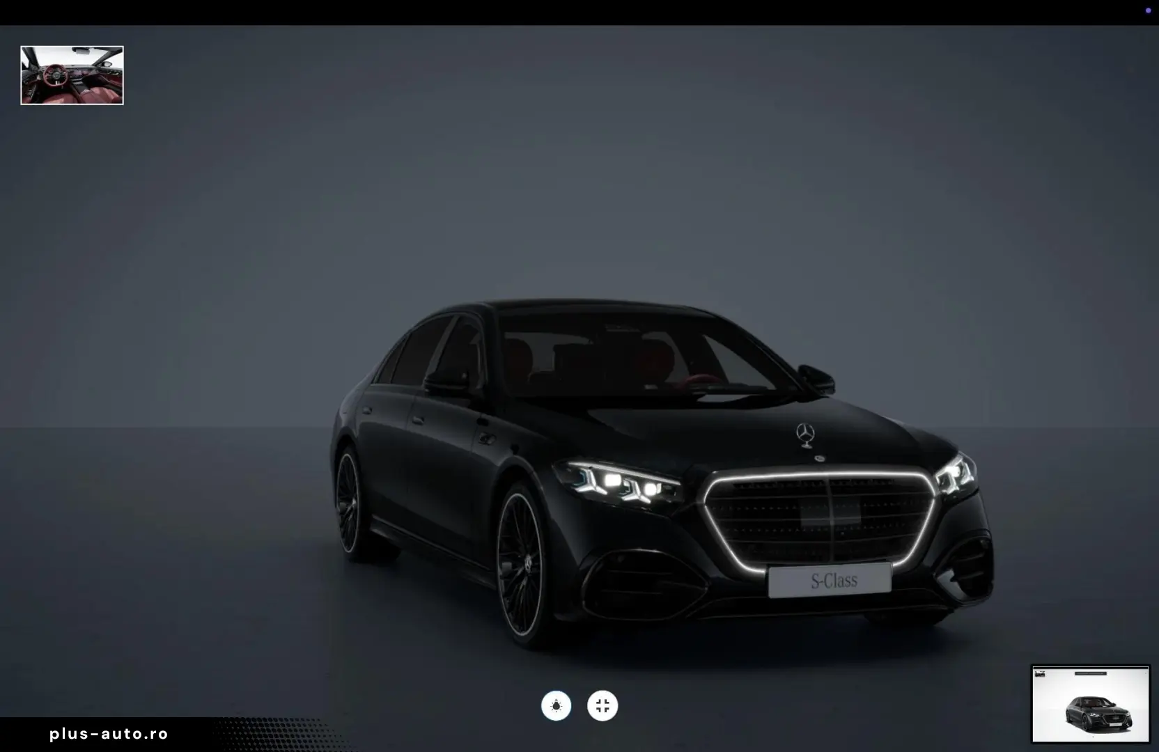 Mercedes-Benz S
