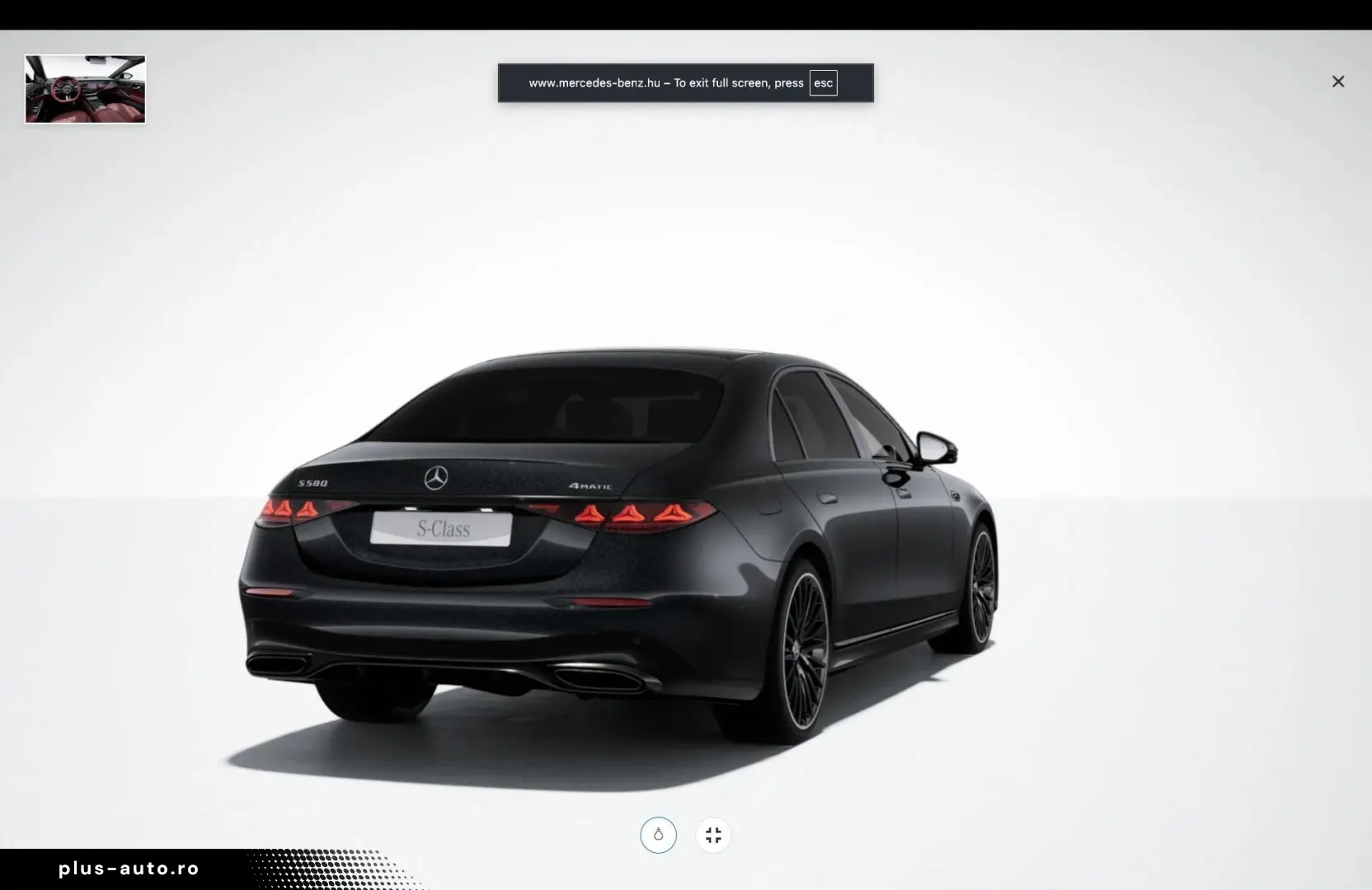 Mercedes-Benz S