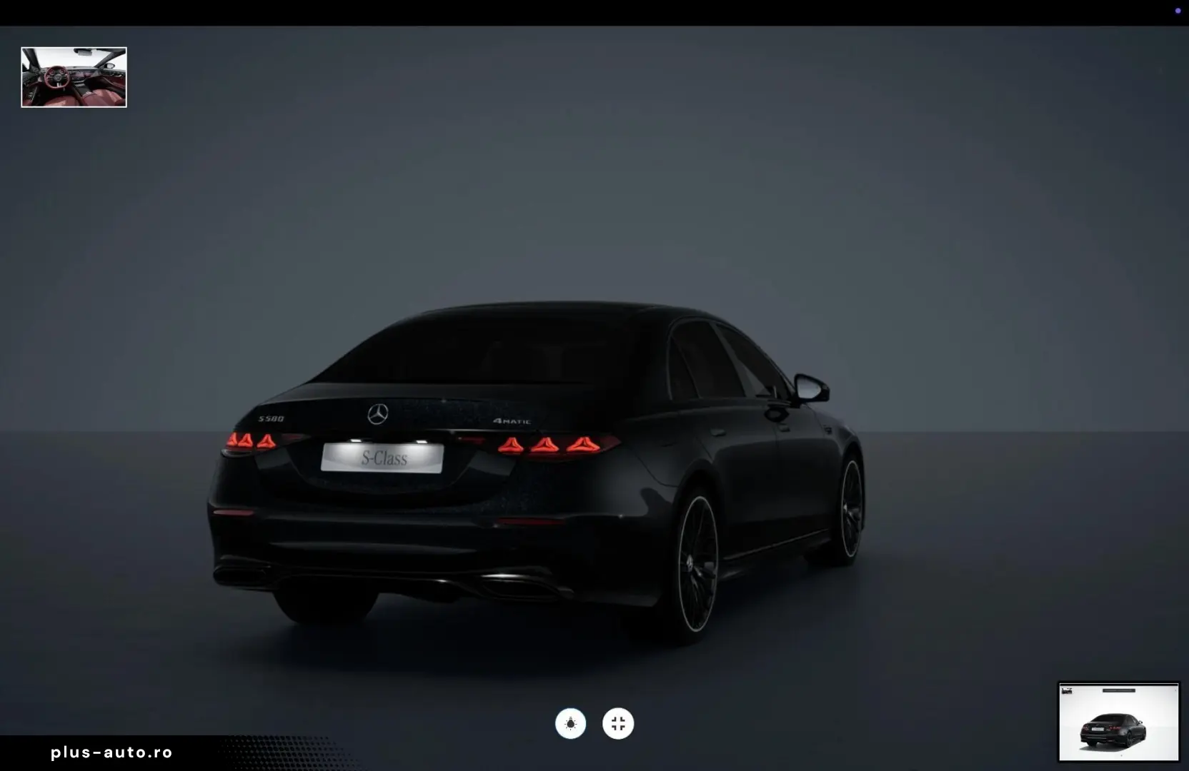 Mercedes-Benz S