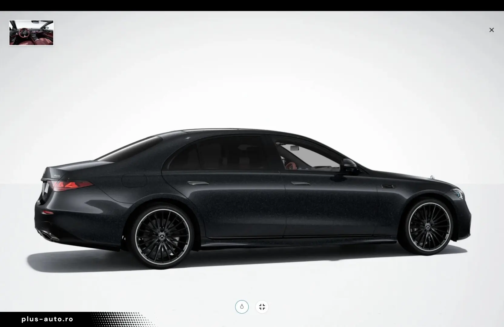 Mercedes-Benz S