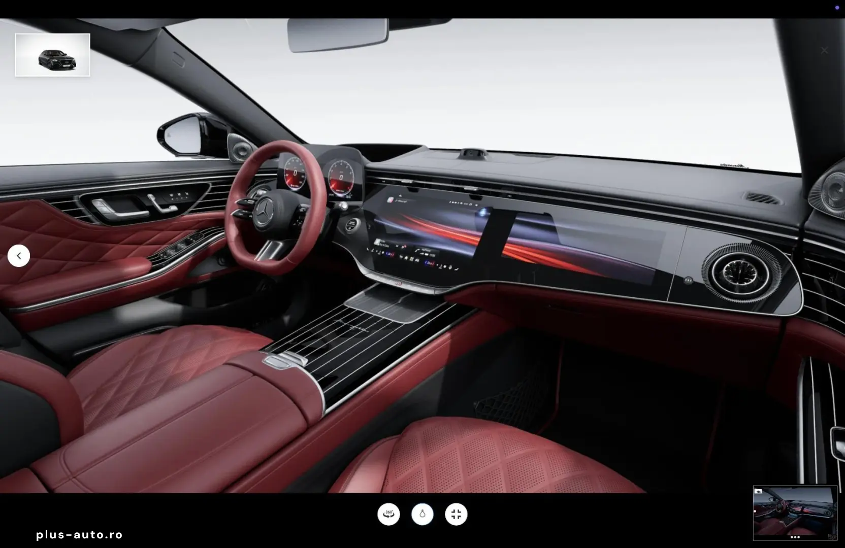 Mercedes-Benz S