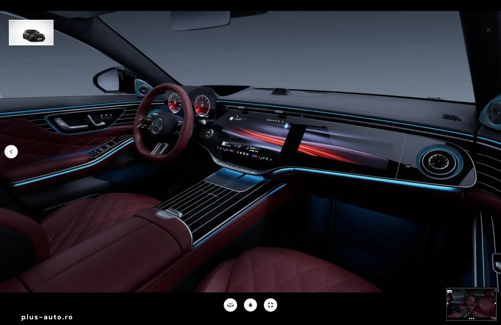 Mercedes-Benz S
