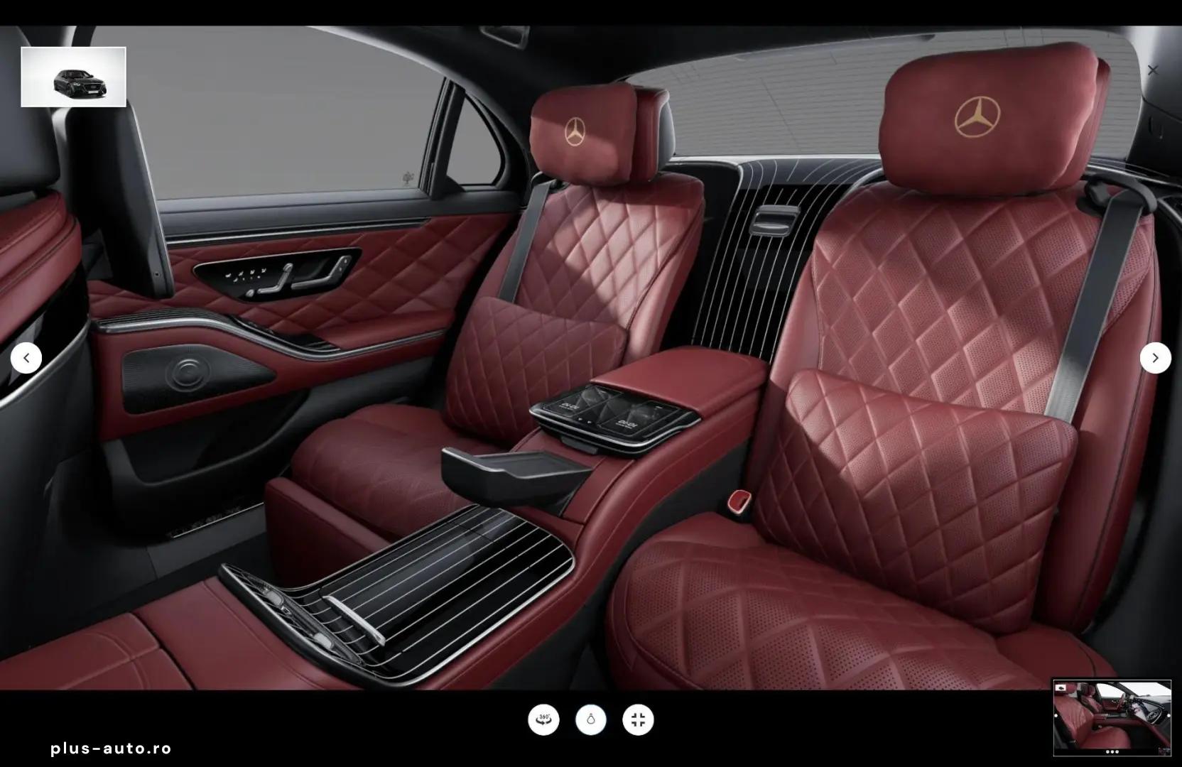 Mercedes-Benz S