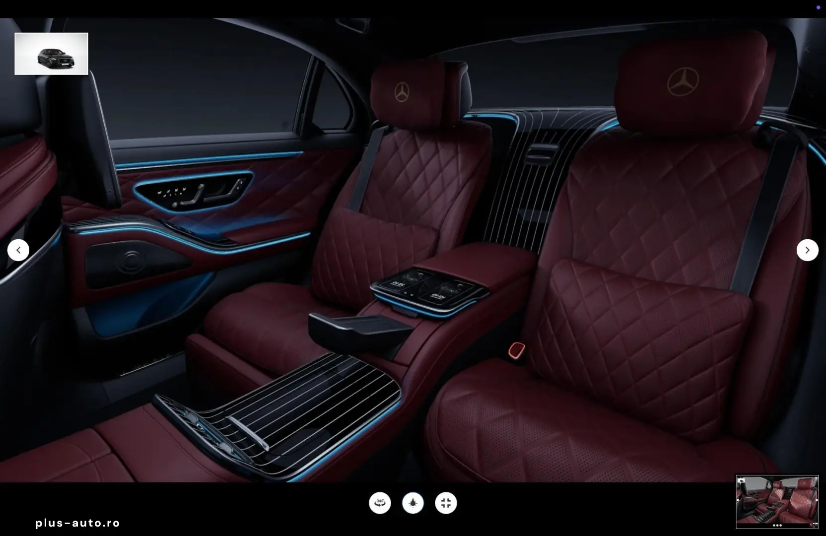 Mercedes-Benz S