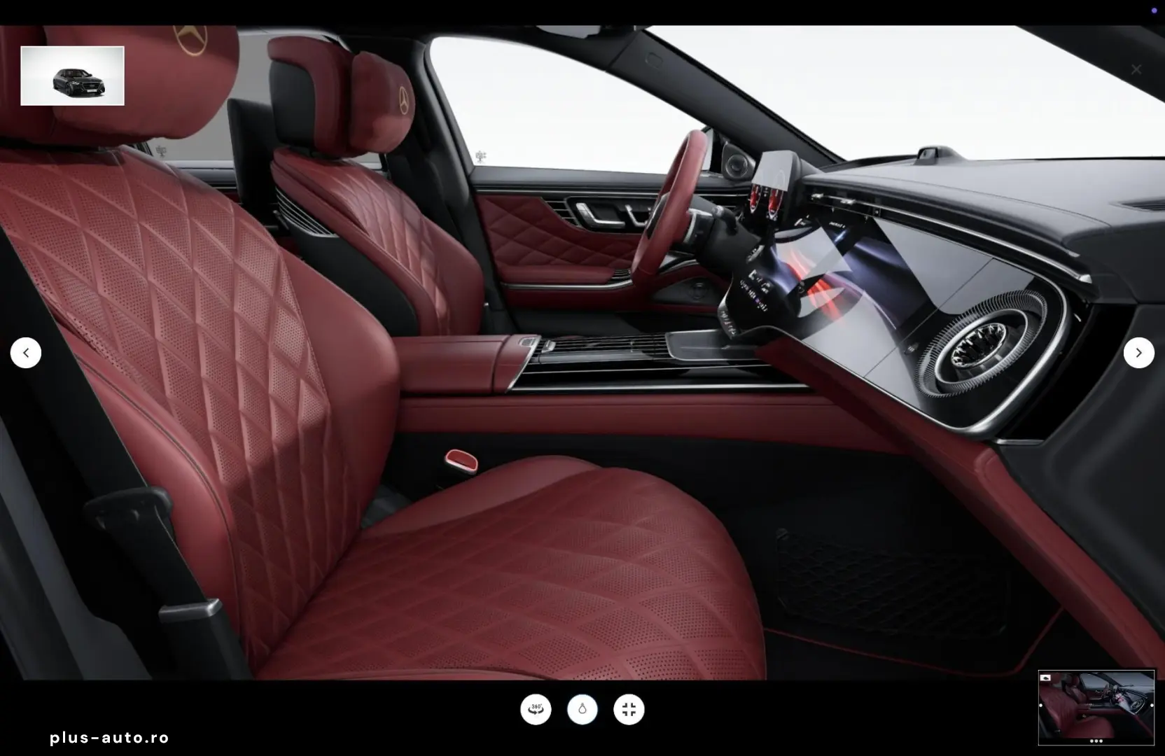 Mercedes-Benz S