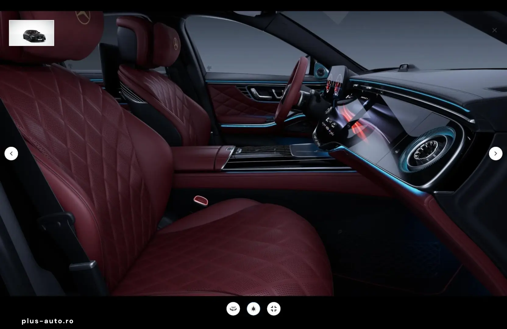 Mercedes-Benz S