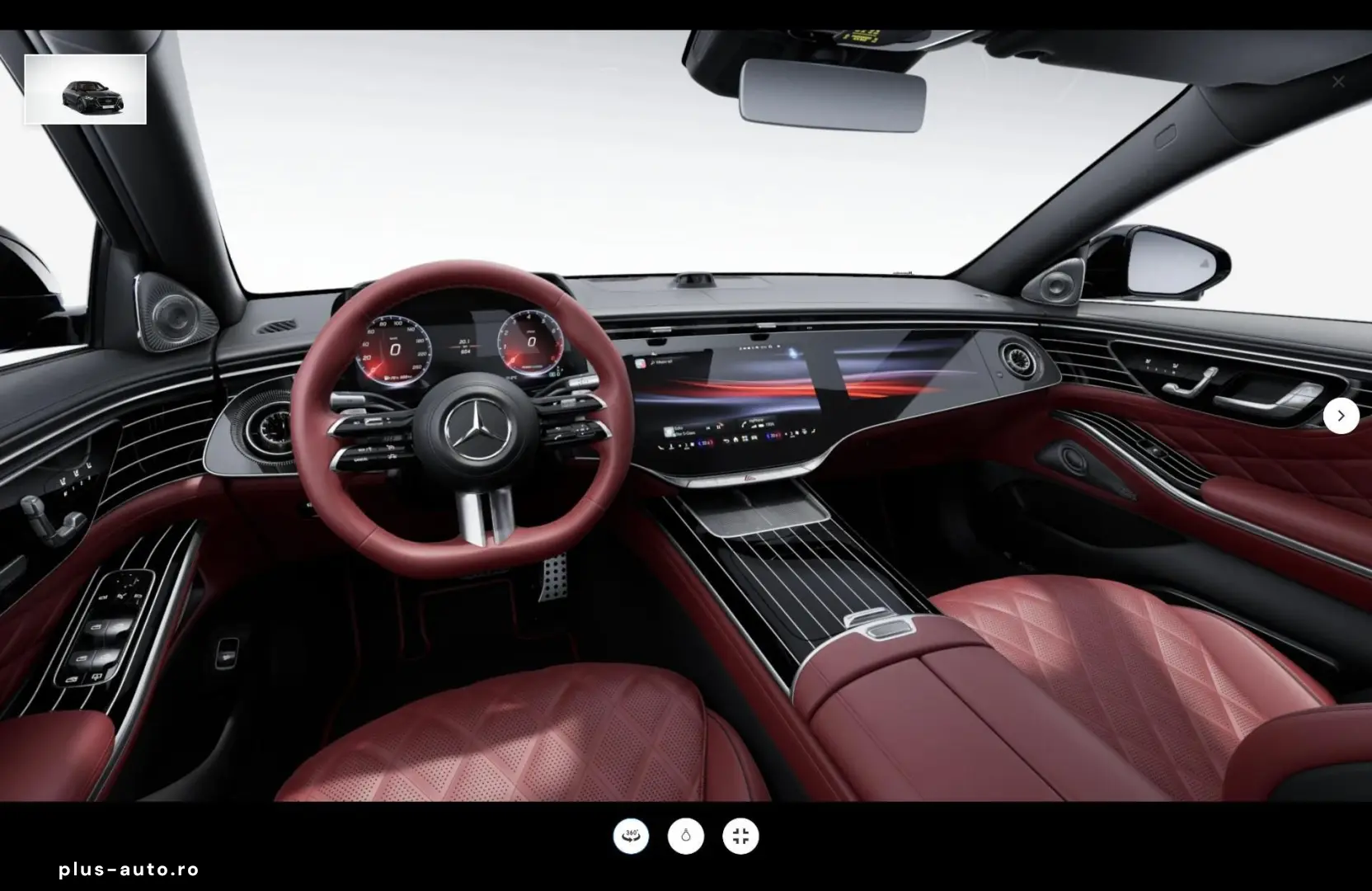 Mercedes-Benz S