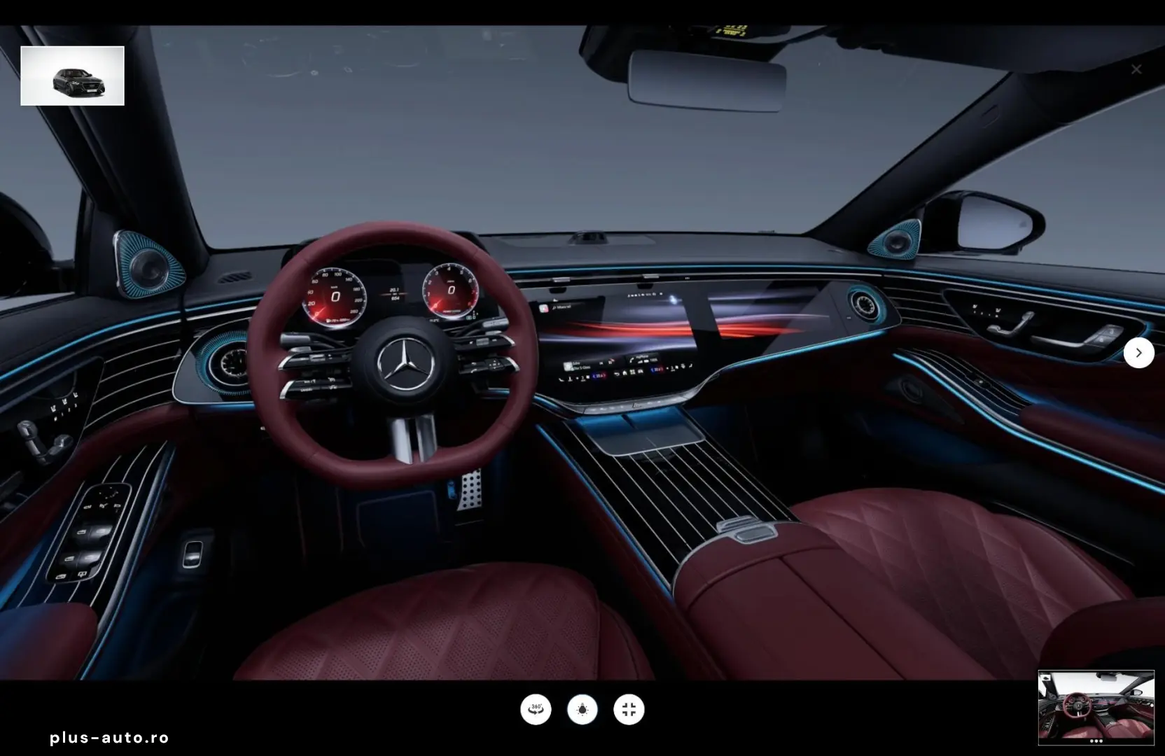 Mercedes-Benz S