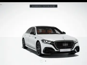 Mercedes-Benz S