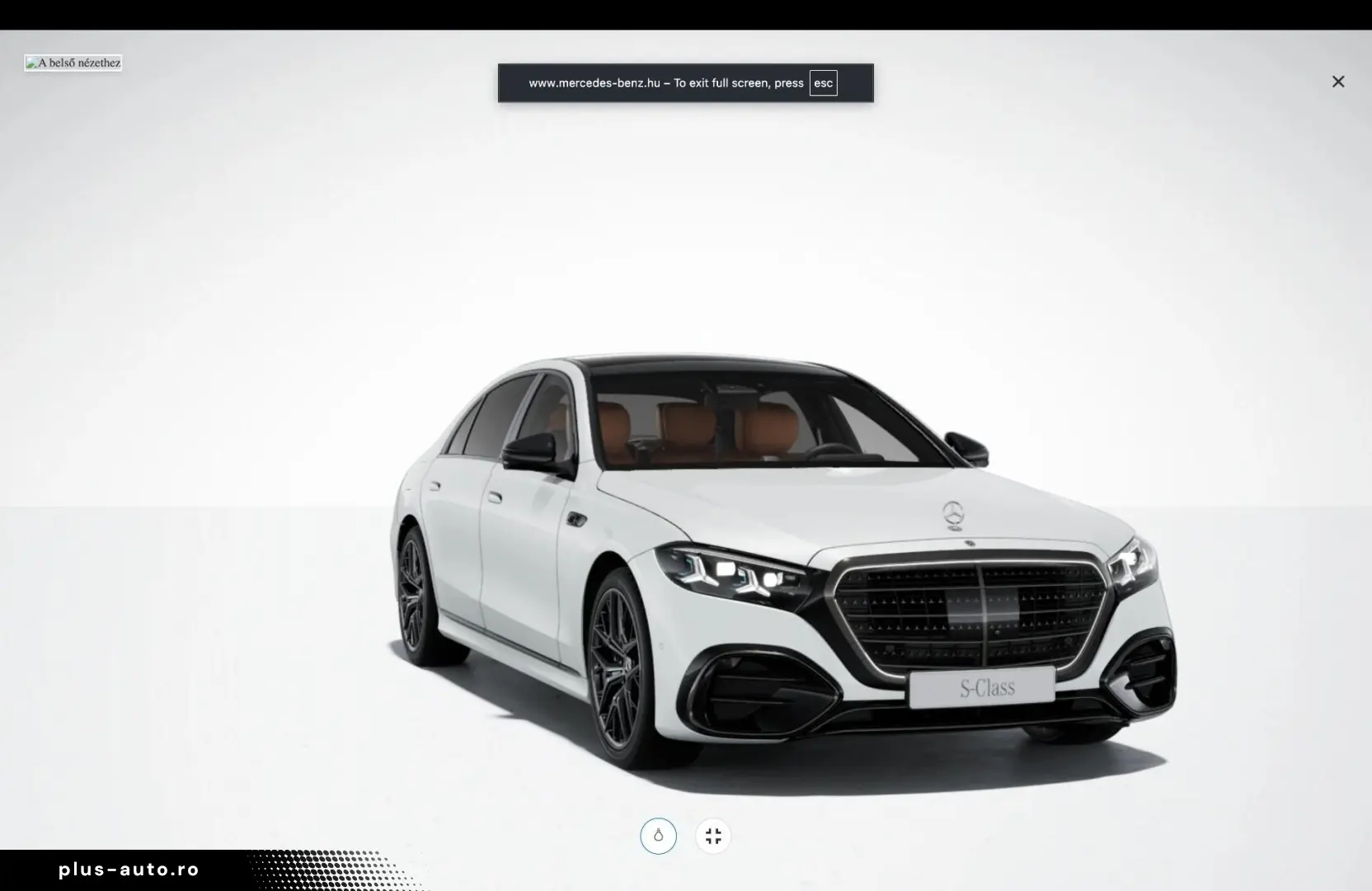 Mercedes-Benz S