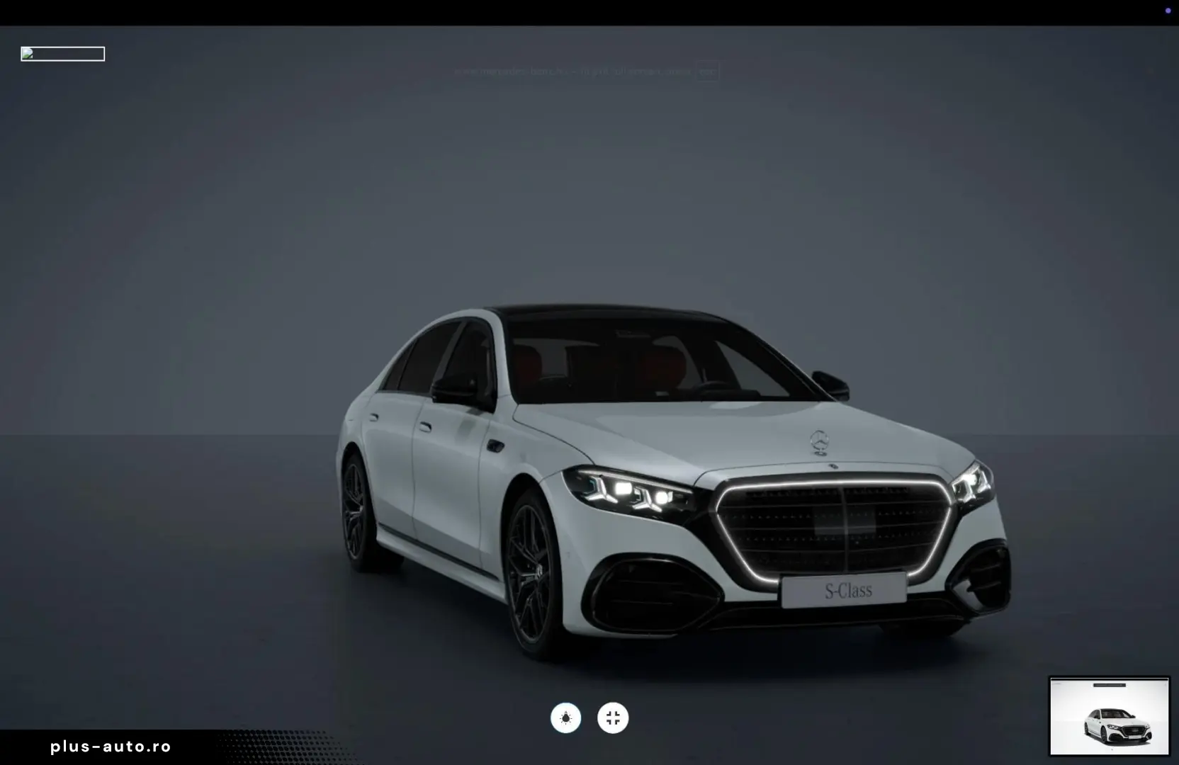 Mercedes-Benz S
