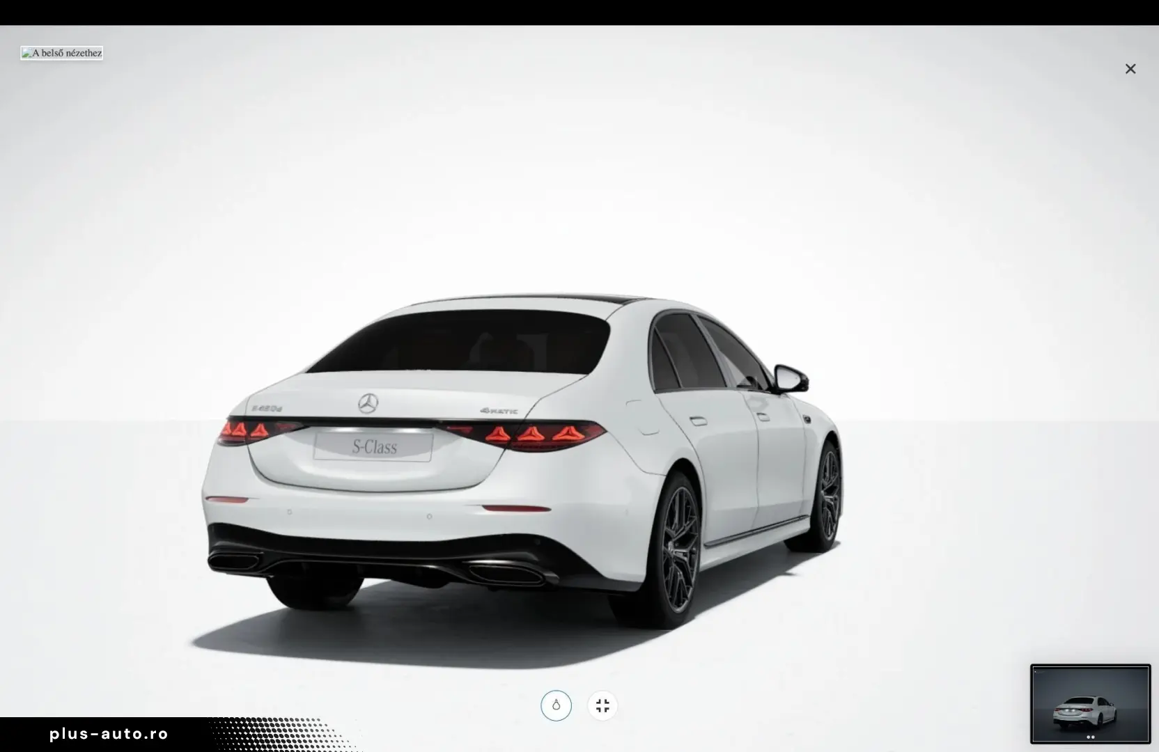 Mercedes-Benz S