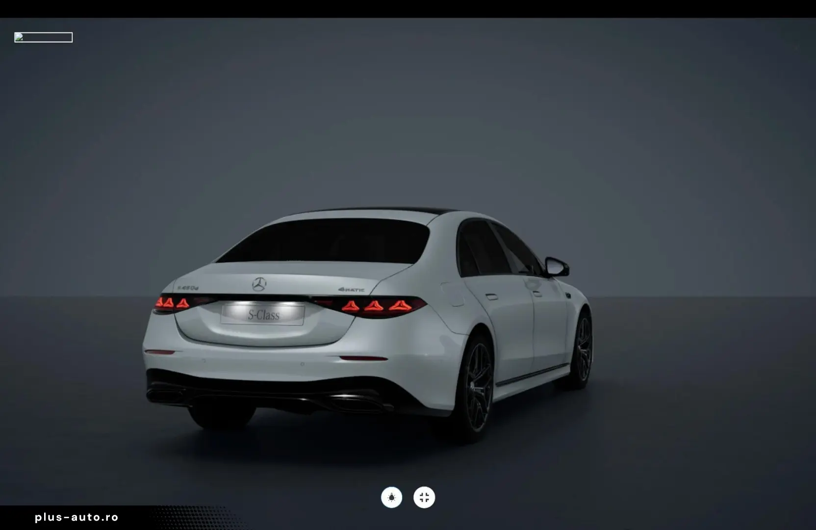 Mercedes-Benz S
