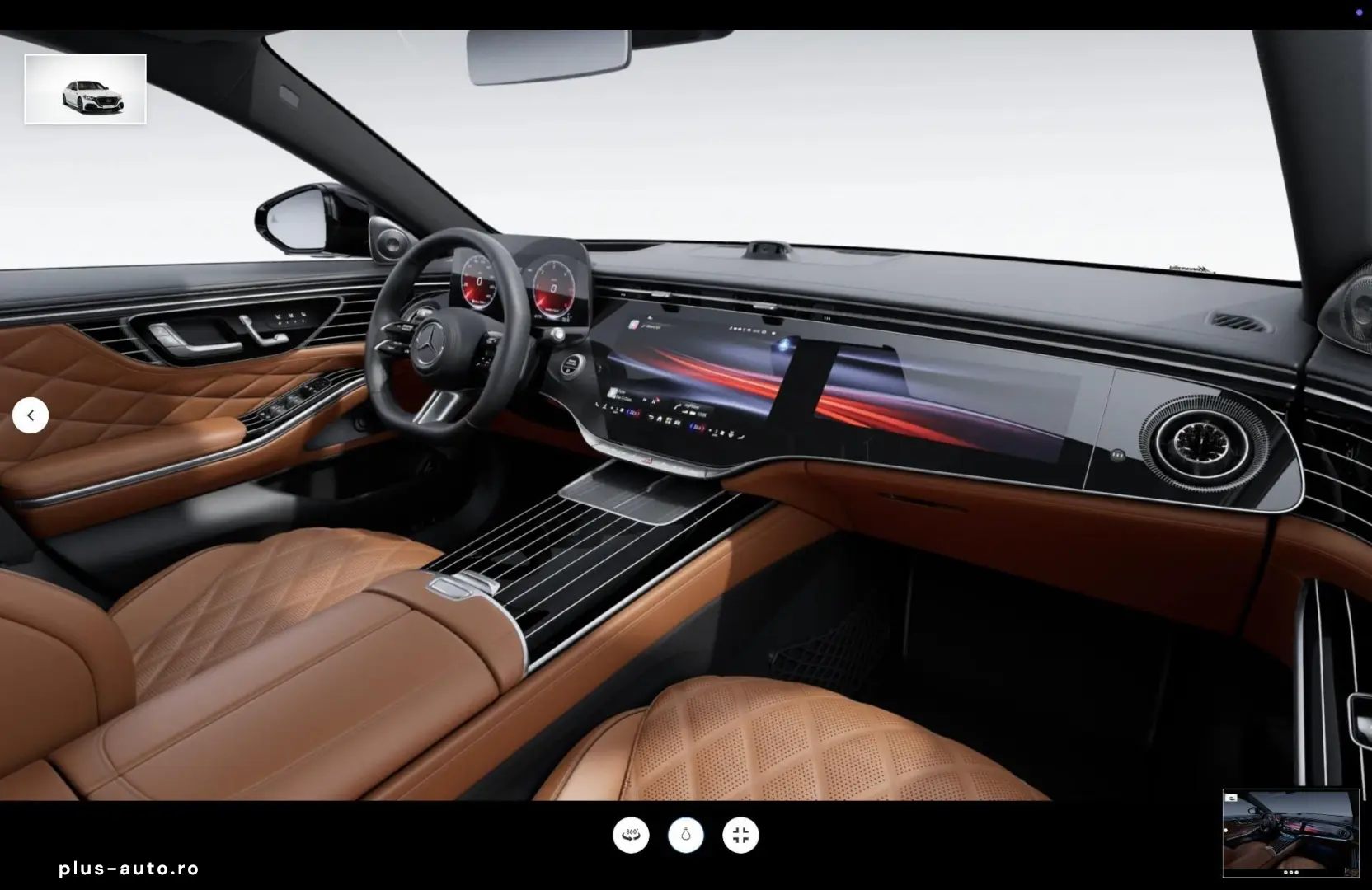 Mercedes-Benz S