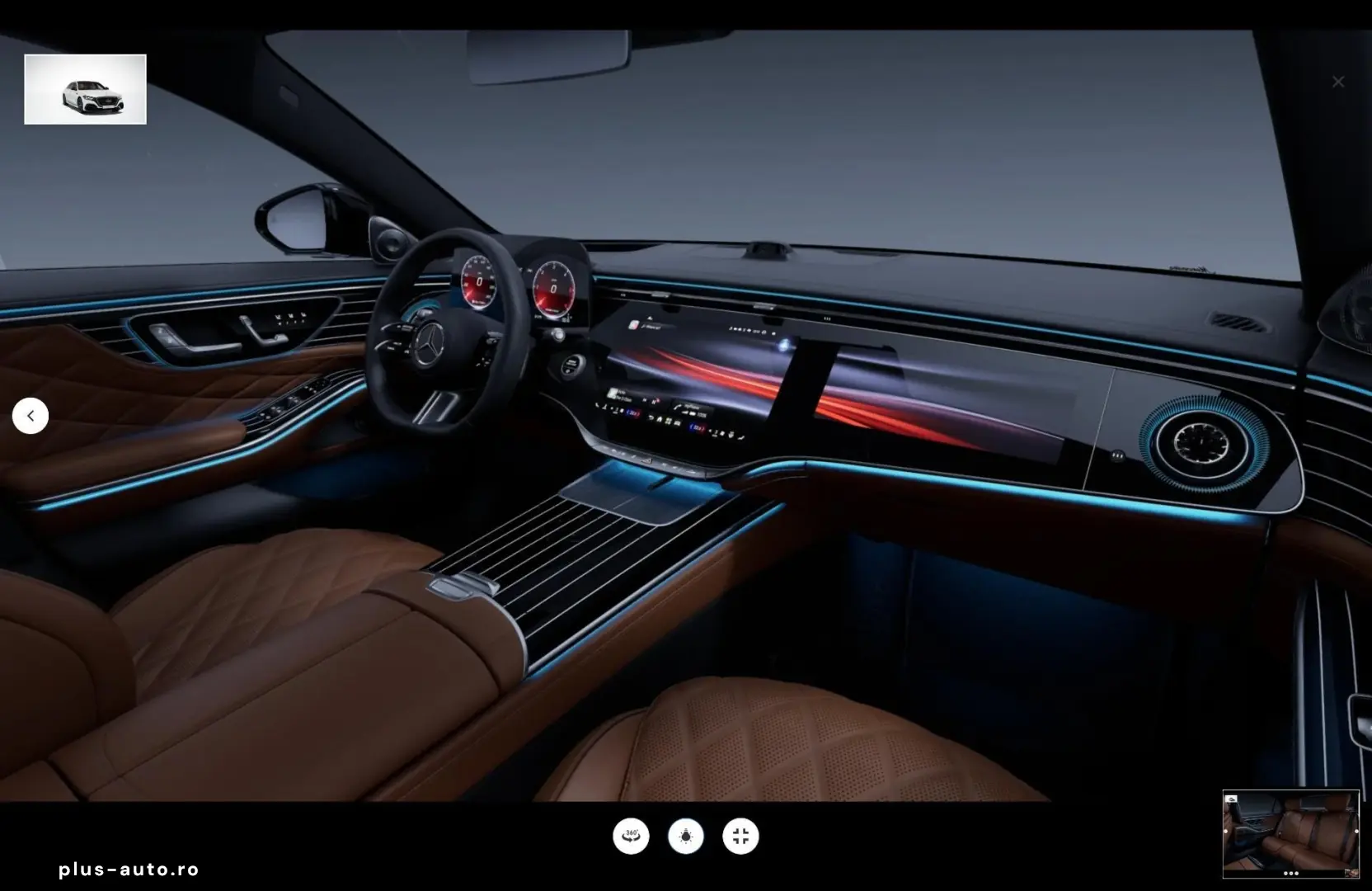 Mercedes-Benz S