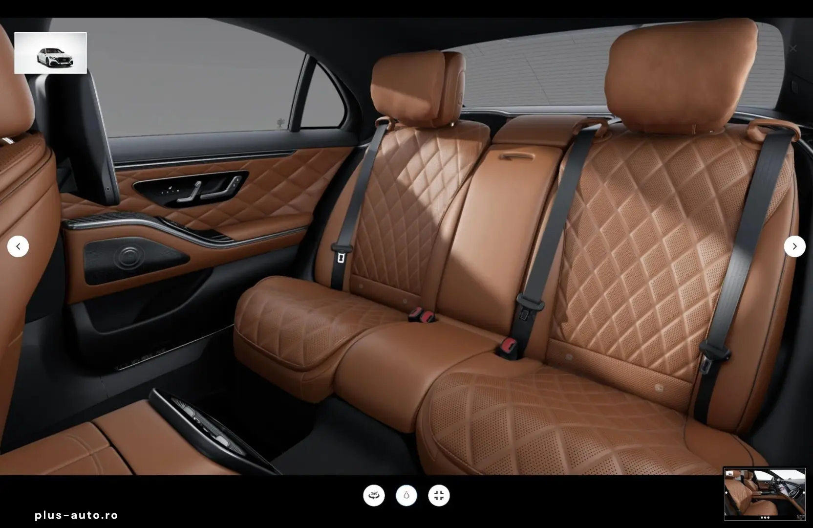 Mercedes-Benz S