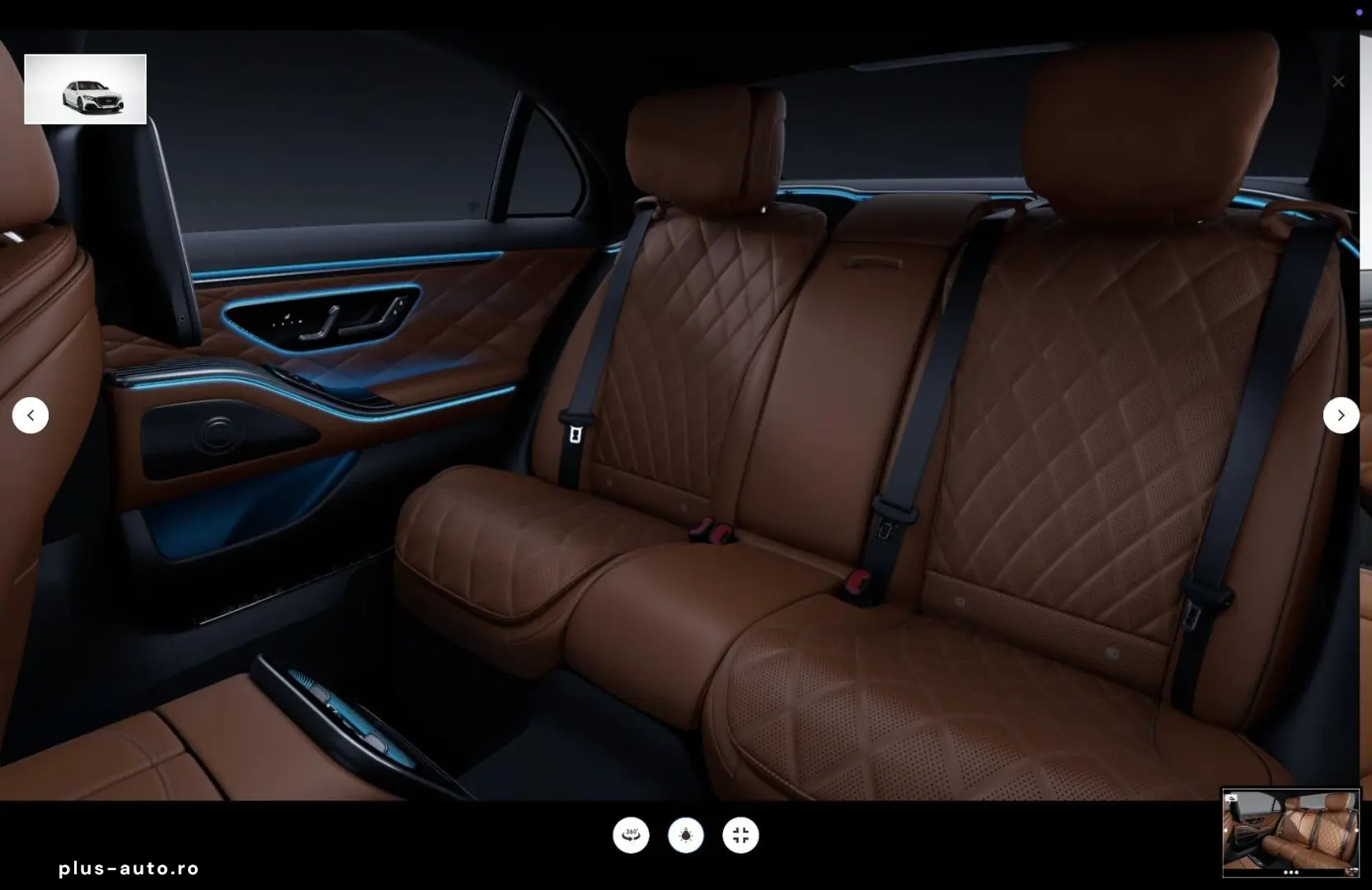 Mercedes-Benz S
