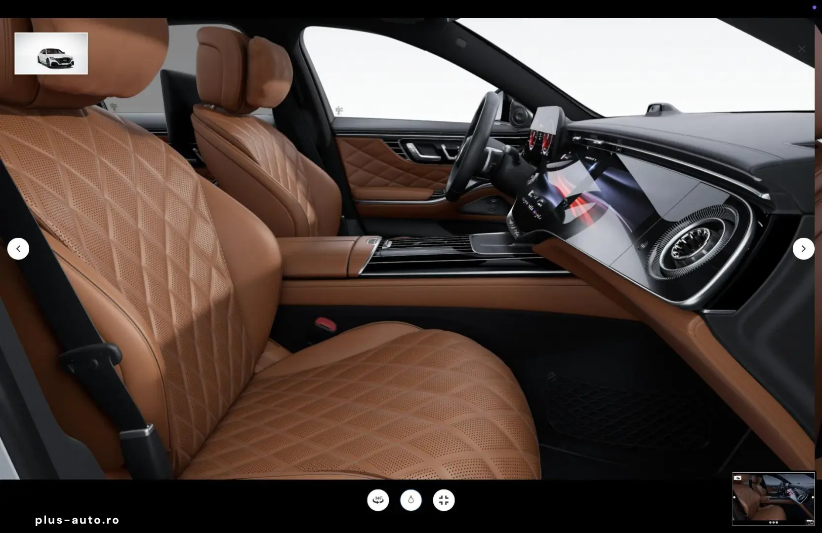 Mercedes-Benz S
