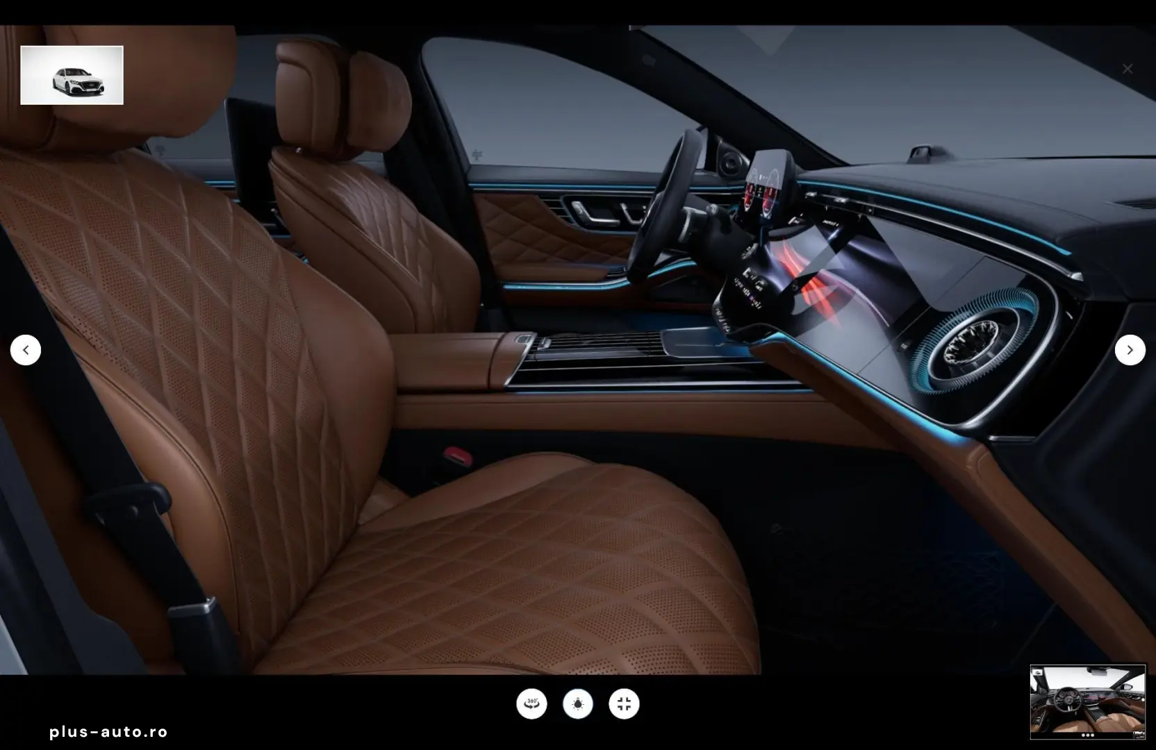 Mercedes-Benz S