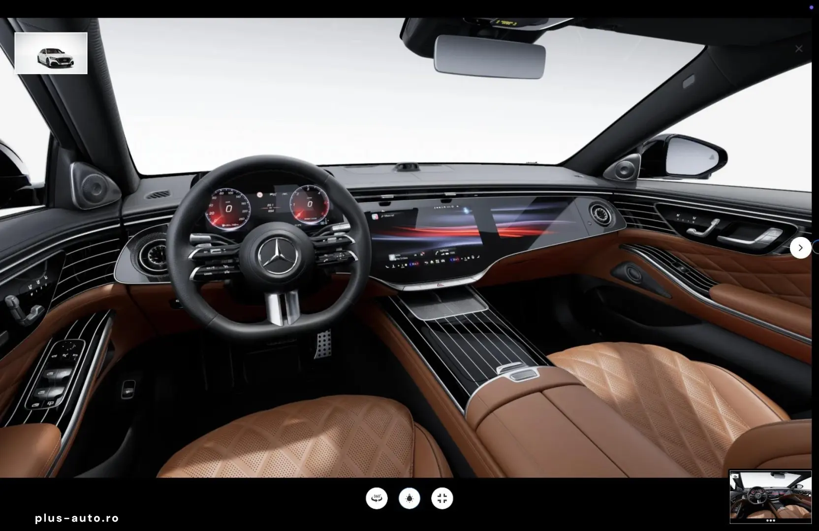 Mercedes-Benz S