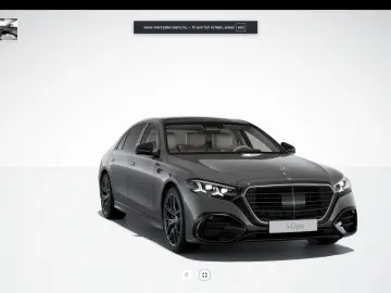 Mercedes-Benz S